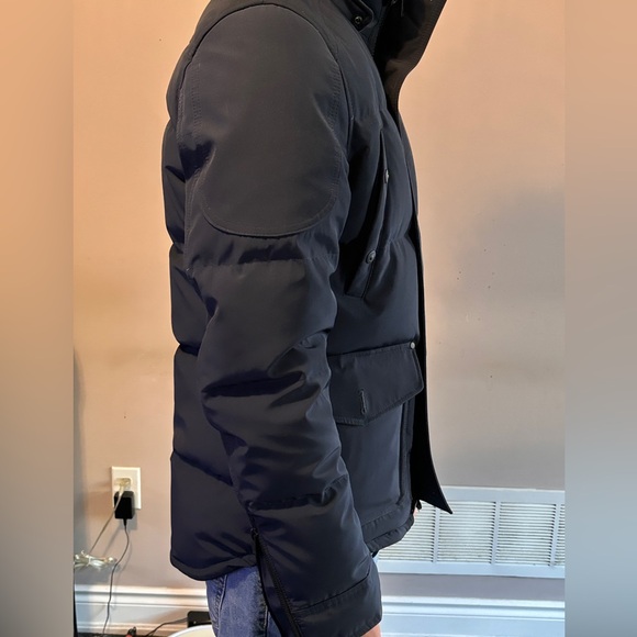 Moose Knuckles Algonquin winter coat, men’s small. NWT - Picture 3 of 11